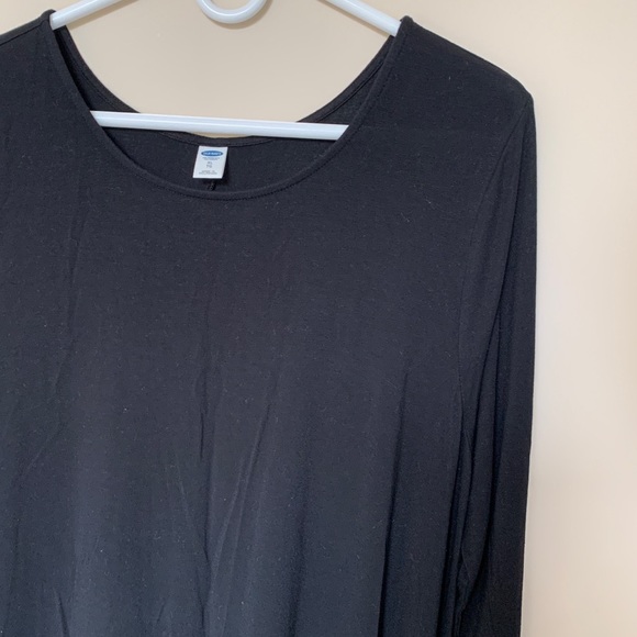 Long sleeve swing dress - Picture 1 of 3